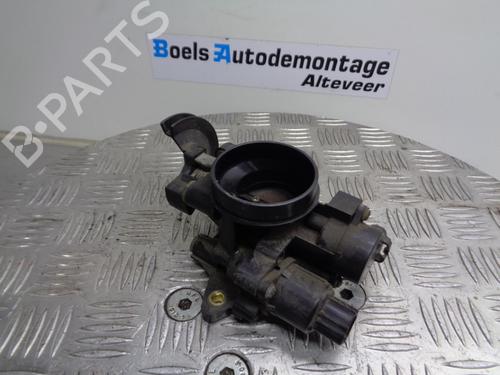 Used Throttle body PEUGEOT 107 (PM_, PN_) 1.0 (68 hp) 23013004