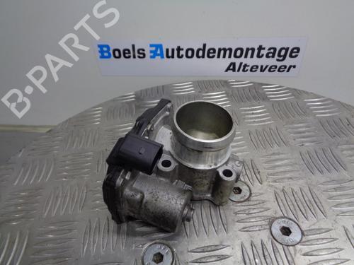Used Throttle body FORD FOCUS III Turnier 1.0 EcoBoost (125 hp) 23011236