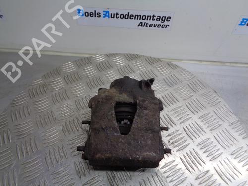 Used Left front brake caliper VW POLO (9N_, 9A_) 1.2 (54 hp) 23012709