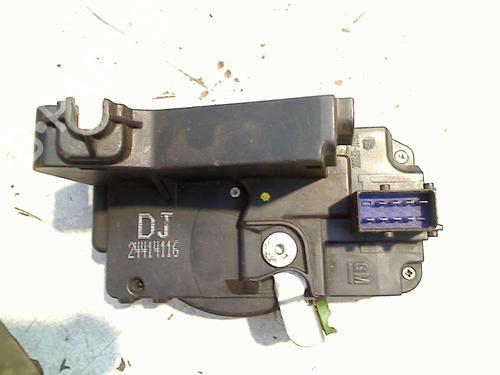 Used Front left lock OPEL ASTRA G Hatchback (T98) 1.2 16V (F08, F48) (65 hp) 21927247
