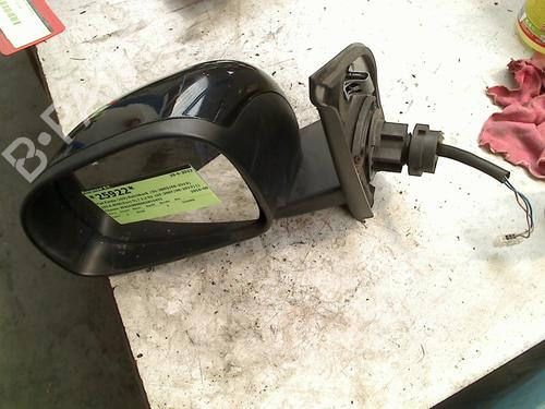 Used Left mirror FIAT PANDA (169_) 1.2 (169AXF2A, 169AXF1A) (69 hp) 21931227