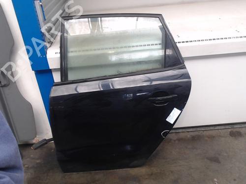 Used Left rear door VW POLO V (6R1, 6C1) 1.4 (6R1) (85 hp) 21942640