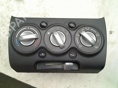 AC Styreenhet / Manøvreringsenhet SUZUKI ALTO VII (GF) 1.0 (AMF310, GFC31S) (68 hp) 21911300