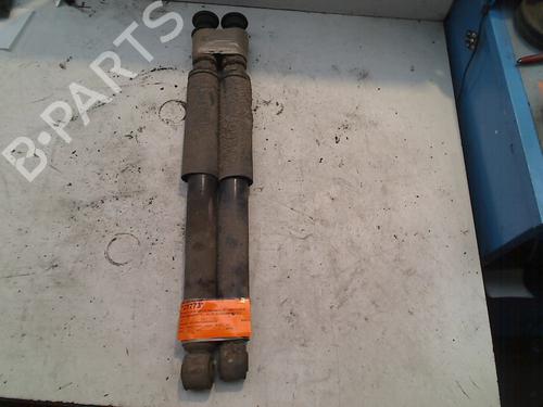 Used Right rear shock absorber RENAULT CLIO III (BR0/1, CR0/1) 1.5 dCi (BR17, CR17) (86 hp) 21917816