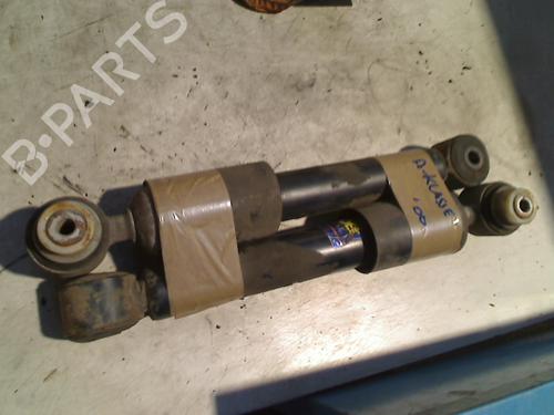 Used Right rear shock absorber MERCEDES-BENZ A-CLASS (W168) A 140 (168.031, 168.131) (82 hp) 21922892