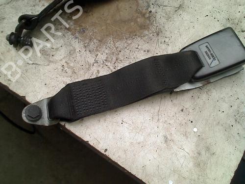 Used Seat buckle OPEL AGILA (A) (H00) 1.2 16V (F68) (75 hp) 21934730