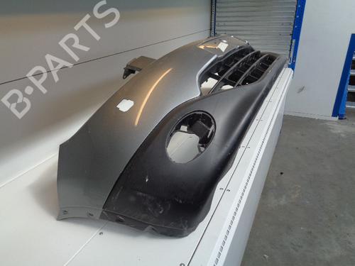 Front bumper NISSAN QASHQAI / QASHQAI +2 I (J10, NJ10, JJ10E) 1.5 dCi | BP21907800C7 