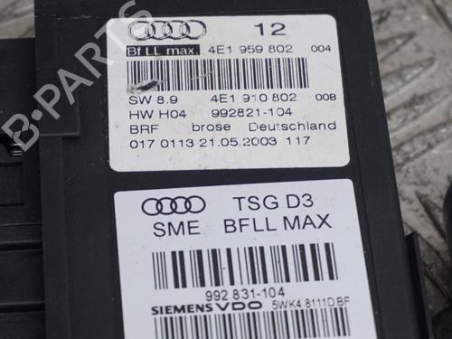 Electronic module AUDI A8 D3 (4E2, 4E8) 4.0 TDI quattro | BP23017972M83 