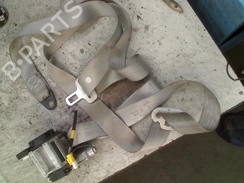 Used Front right seatbelt FIAT IDEA (350_) 1.4 16V (95 hp) 21933905