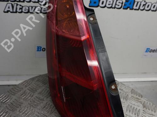 Used Left taillight FIAT GRANDE PUNTO (199_) 1.3 D Multijet (84 hp) 23028761