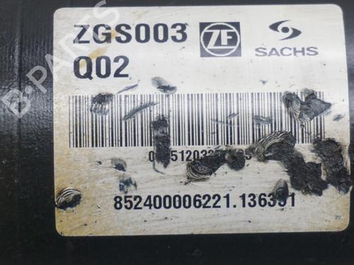 Anti roll bar MERCEDES-BENZ M-CLASS (W166) ML 63 AMG 4-matic (166.074) | BP23018231M96 