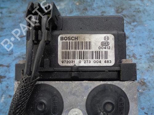 Used ABS pump ALFA ROMEO 156 (932_) 2.0 16V T.SPARK (932A2) (155 hp) 21908007