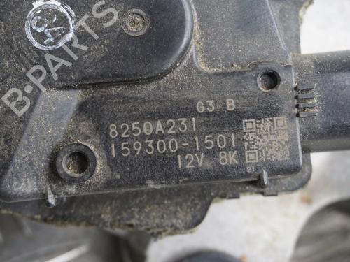 Front wipers mechanism MITSUBISHI COLT VI (Z3_A, Z2_A) 1.1 (Z31A, Z32A) | BP23013520C83 