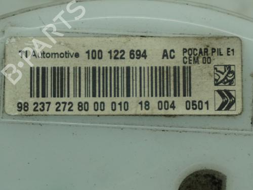 Fuel pump PEUGEOT 3008 II SUV (MC_, MR_, MJ_, M4_) 1.2 THP/ PureTech 130 (MRHNSM, MRHNSU, MRHNSJ, MRHNYW,... | BP23020565M76 