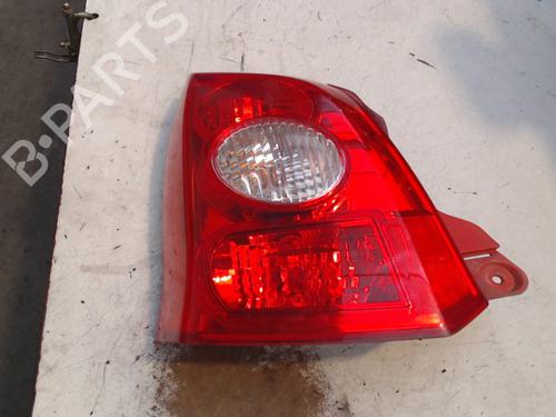 Used Left taillight NISSAN PIXO (UA0) 1.0 (68 hp) 21936953