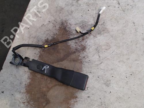Used Seat buckle PEUGEOT 107 (PM_, PN_) 1.0 (68 hp) 21938731