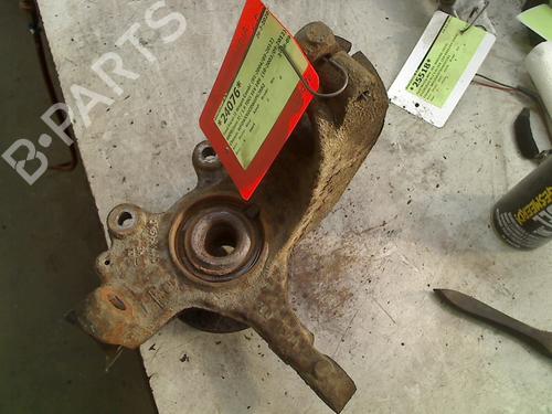 Used Right front steering knuckle FORD FOCUS II Turnier (DA_, FFS, DS) 1.6 TDCi (109 hp) 21931671