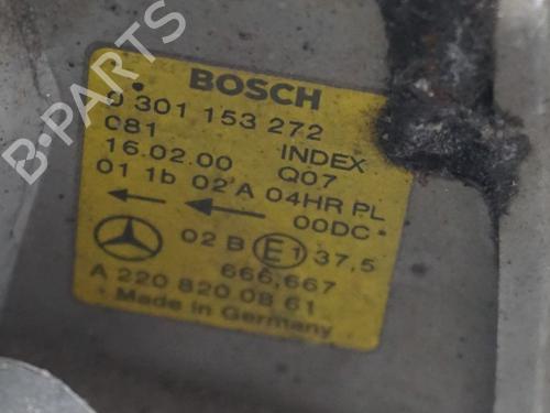 Right headlight MERCEDES-BENZ S-CLASS (W220) S 320 CDI (220.026, 220.126) | BP23018970C29 