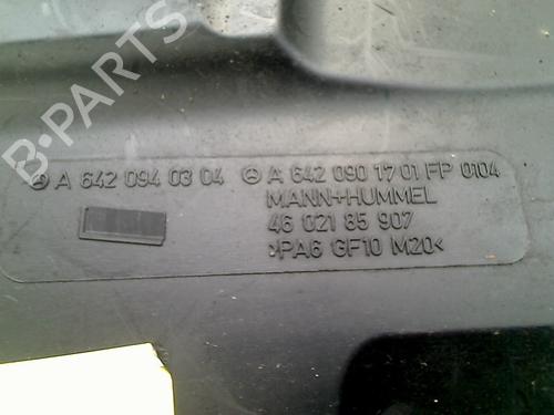 Air filter box MERCEDES-BENZ E-CLASS (W211) E 280 CDI (211.020) | BP21916721M87 