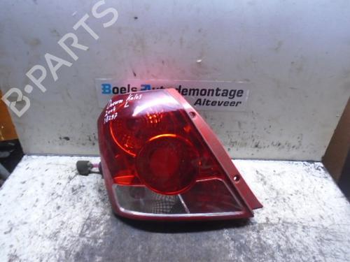 Used Left taillight DAEWOO KALOS (KLAS) 1.4 (83 hp) 23025441