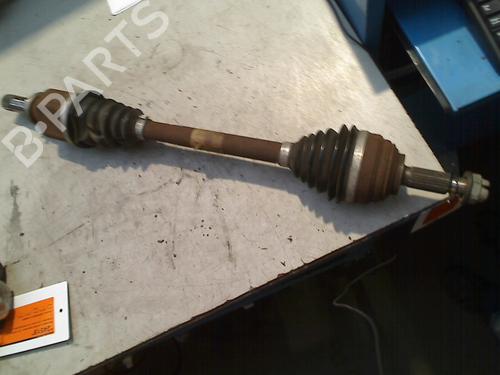 Used Left front driveshaft RENAULT MEGANE II (BM0/1_, CM0/1_) 1.4 16V (BM0B, CM0B) (98 hp) 21921955