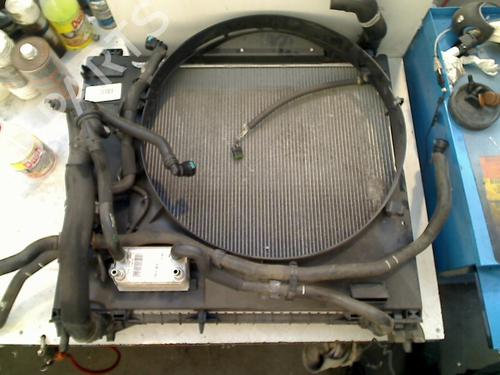 Køler LAND ROVER RANGE ROVER SPORT II (L494) 4.4 SDV8 4x4 (340 hp) 21917448
