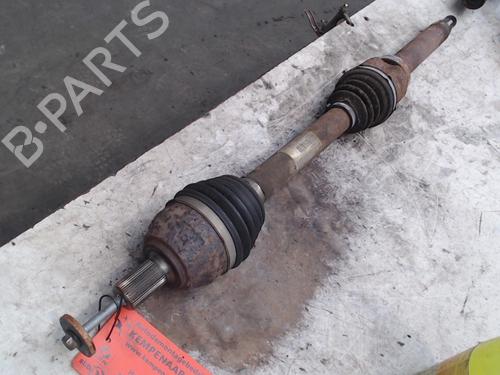 Used Right front driveshaft FORD MONDEO IV Turnier (BA7) 2.0 (145 hp) 21940447
