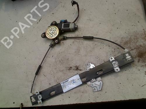 Used Front left window mechanism CHEVROLET MATIZ (M200, M250) 1.0 (67 hp) 21932537