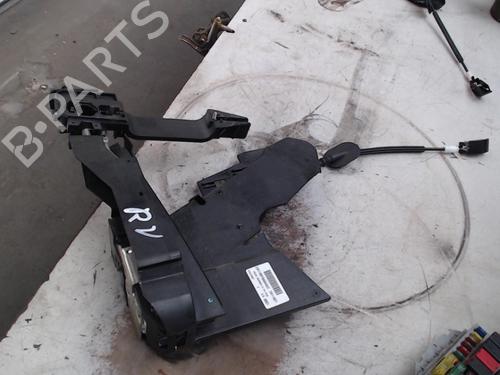 Used Front right lock FORD FUSION (JU_) 1.4 (80 hp) 21940159
