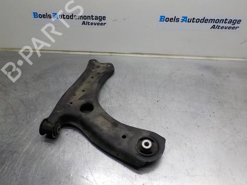 Used Right front suspension arm VW POLO V (6R1, 6C1) 1.4 TDI (90 hp) 23010041