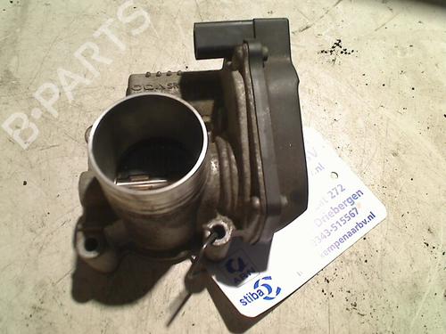 Spjældhus VW FOX Hatchback (5Z1, 5Z3, 5Z4) 1.2 (55 hp) 21912843