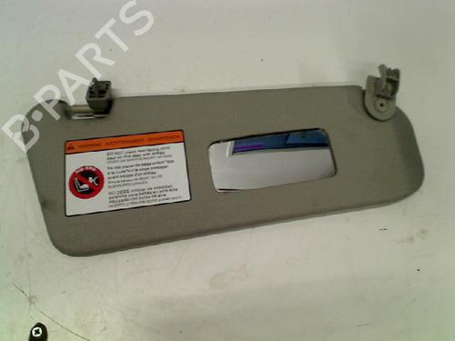 Used Right sun visor CHEVROLET AVEO / KALOS Hatchback (T250, T255) 1.2 (84 hp) 21915230