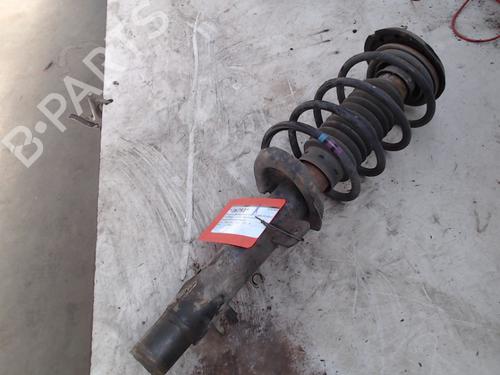 Used Right front shock absorber CITROËN C2 (JM_) 1.1 (60 hp) 21935725
