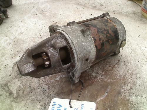 Startmotor DAIHATSU CUORE VI (L251, L250_, L260_) 1.0 (58 hp) 21934244