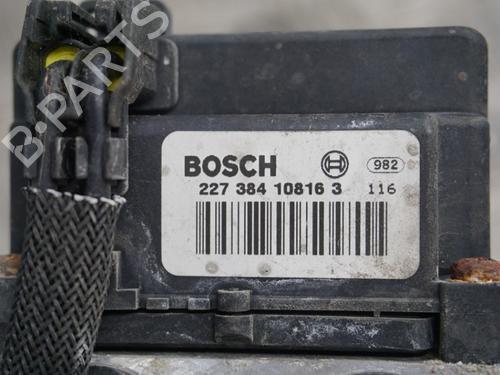 ABS pump OPEL MERIVA A MPV (X03) 1.6 16V (E75) | BP23028473M43 