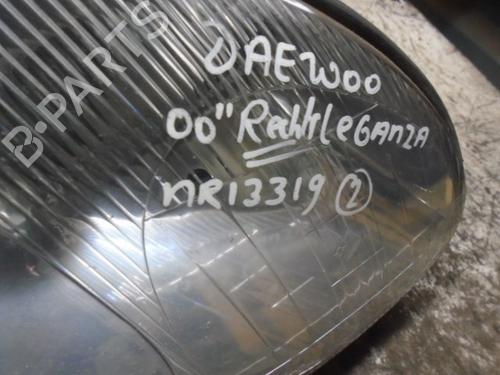 Right headlight DAEWOO LEGANZA (KLAV) 2.0 16V | BP23025405C29 