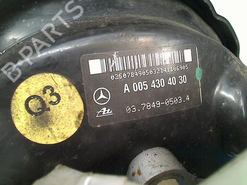 Servo brake MERCEDES-BENZ C-CLASS (W203) C 180 Kompressor (203.046) | BP21920632M42 