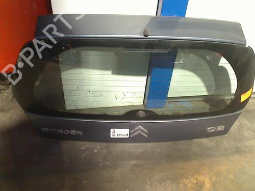 Used Tailgate CITROËN C2 (JM_) 1.1 (60 hp) 21918578