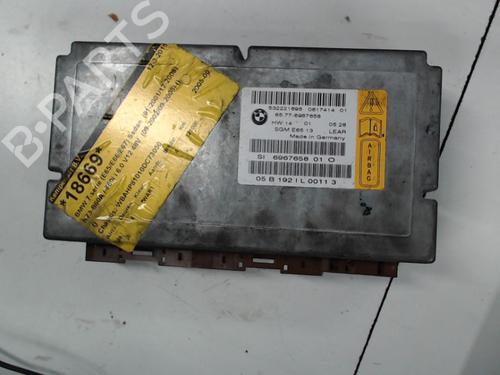 Used Control unit BMW 7 (E65, E66, E67) 760 i, Li (445 hp) 21938032