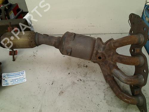 Catalyst FORD FOCUS II Turnier (DA_, FFS, DS) 2.0 | BP21920397M10 