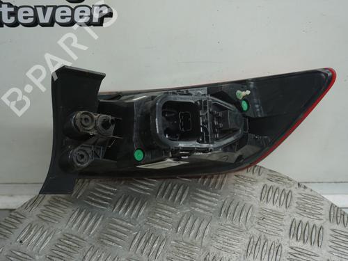Left taillight RENAULT CLIO IV (BH_) 0.9 TCe 90 (BHNF, BHMA, BHMH, BHJK, BHJR) | BP23019160C34 