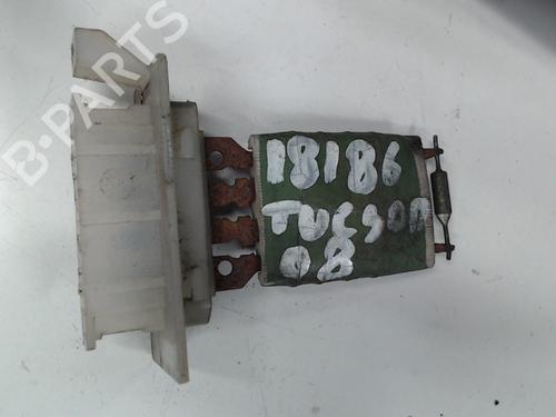 Used Heater resistor HYUNDAI TUCSON (JM) 2.7 All-wheel Drive (175 hp) 21935213