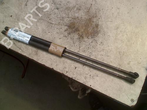 Used Tailgate lift support TOYOTA PRIUS Liftback (_W2_) 1.5 Hybrid (NHW20_, NHW20R) (112 hp) 21932326