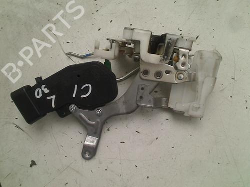 Used Front left lock CITROËN C1 (PM_, PN_) 1.0 (68 hp) 21924982