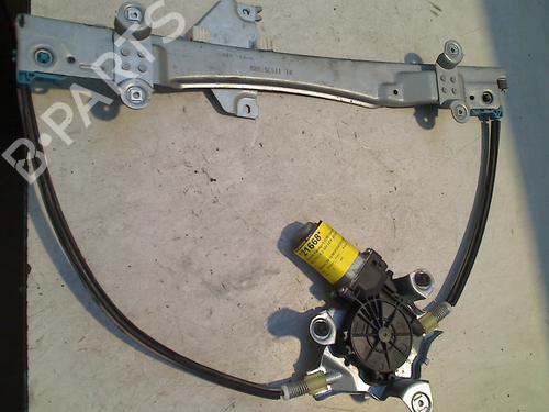 Used Front left window mechanism RENAULT TWINGO II (CN0_) 1.2 16V (CN04, CN0B) (75 hp) 21913834