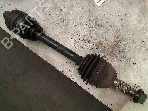 Used Right front driveshaft OPEL VECTRA C (Z02) 2.2 16V (F69) (147 hp) 21931071