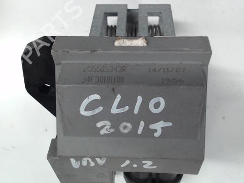 Used Electronic module RENAULT CLIO IV Grandtour (KH_) 0.9 TCe 90 (90 hp) 21935418
