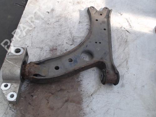 Used Left front suspension arm VW GOLF V (1K1) 1.6 (102 hp) 21944319