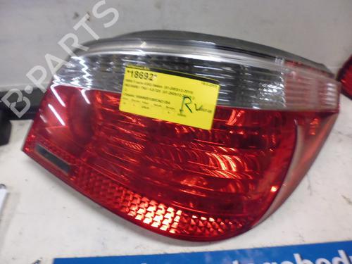 Used Right taillight BMW 5 (E60) 550 i (367 hp) 21905833