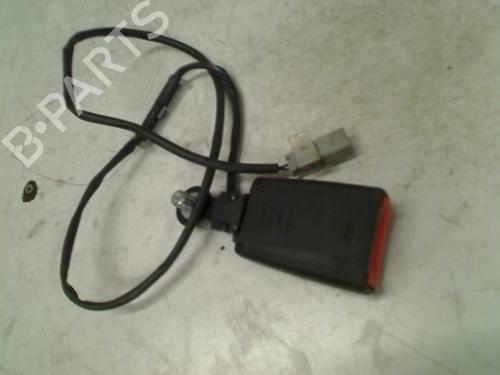 Used Seat buckle FIAT 500 (312_) 1.2 (312AXA1A) (69 hp) 21930425